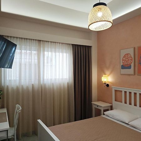 Seastar Beach Apartments Кос Экстерьер фото