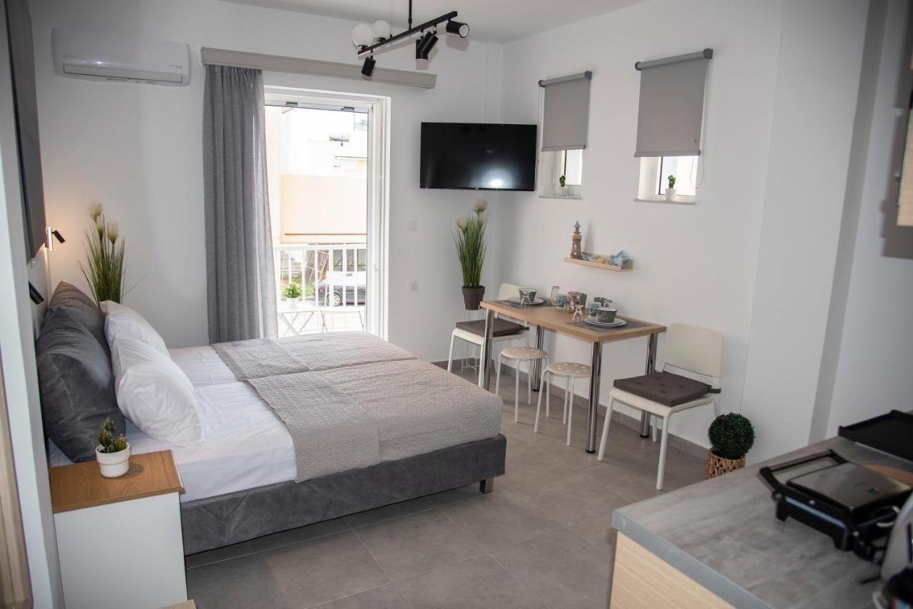 Seastar Beach Apartments Кос Экстерьер фото
