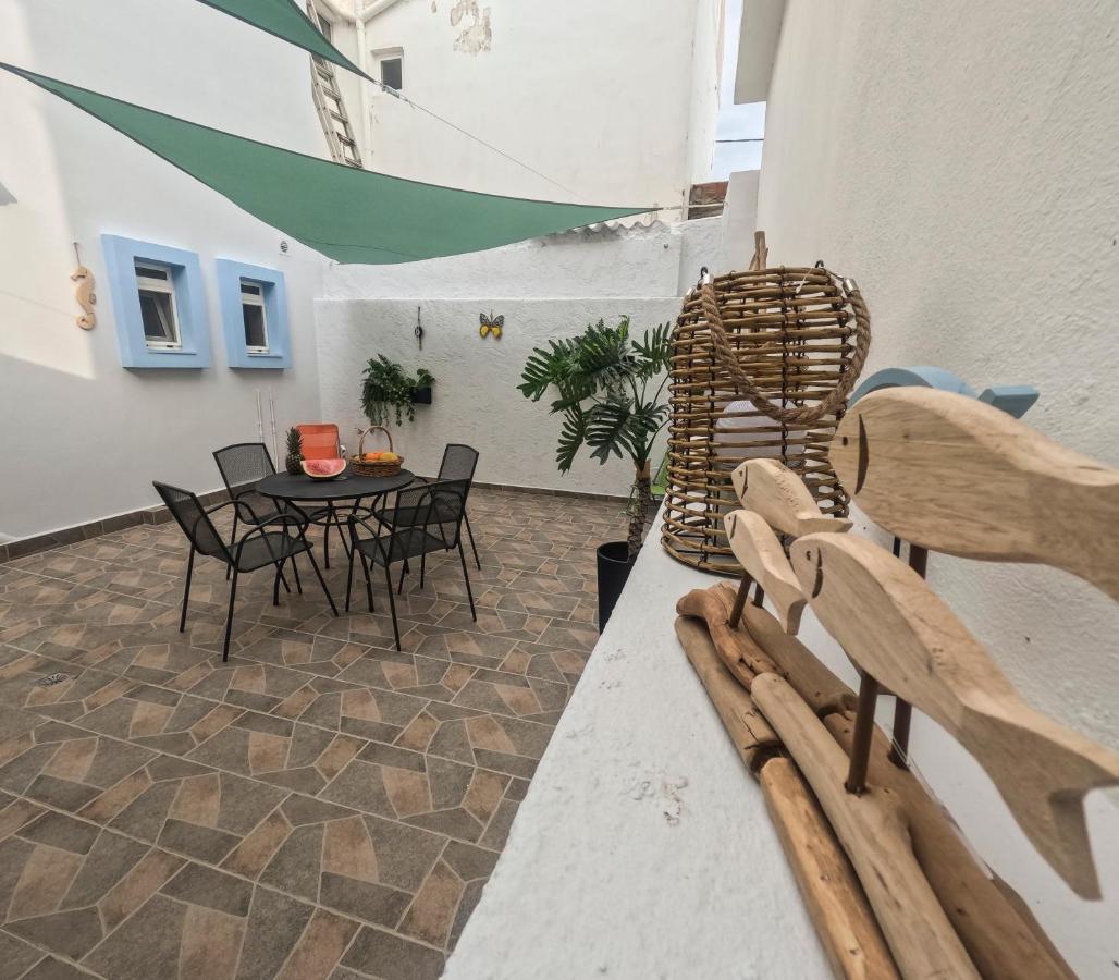 Seastar Beach Apartments Кос Экстерьер фото