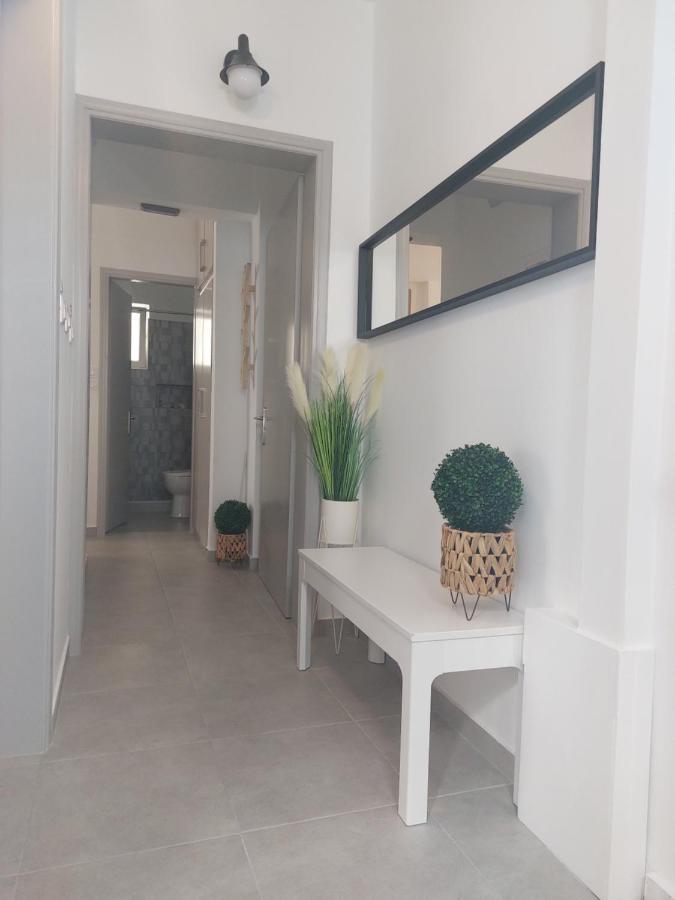 Seastar Beach Apartments Кос Экстерьер фото