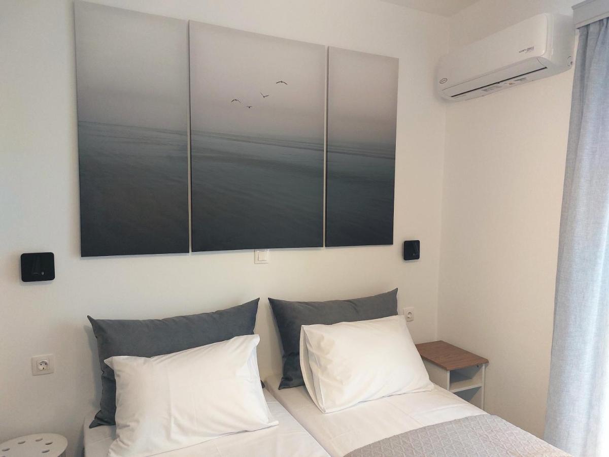 Seastar Beach Apartments Кос Экстерьер фото