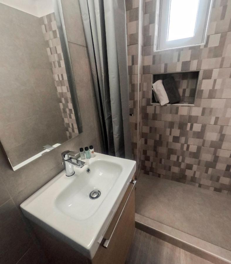 Seastar Beach Apartments Кос Экстерьер фото