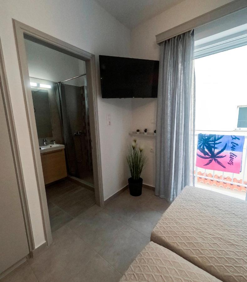 Seastar Beach Apartments Кос Экстерьер фото