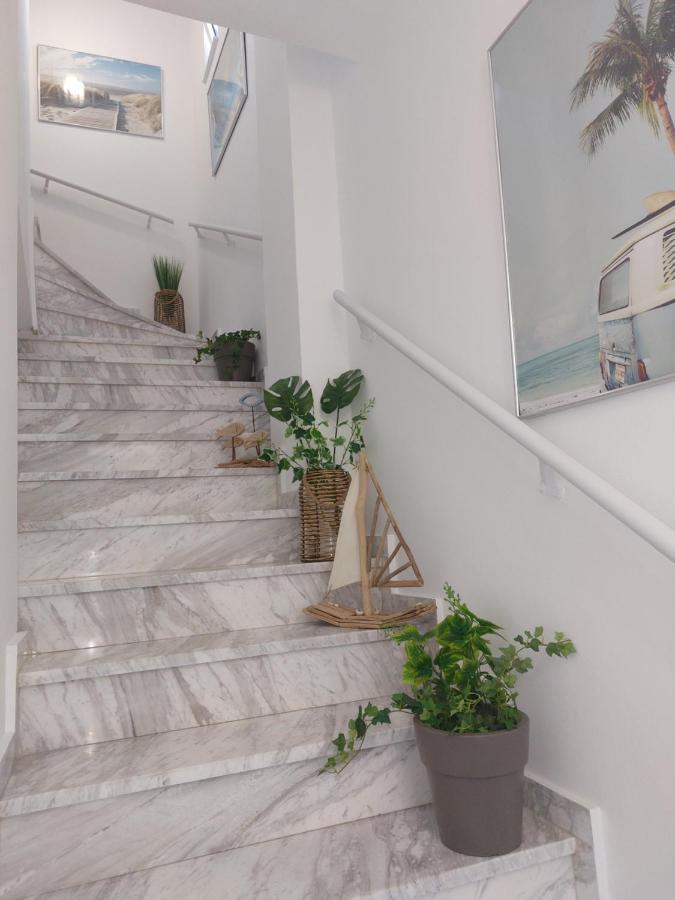 Seastar Beach Apartments Кос Экстерьер фото