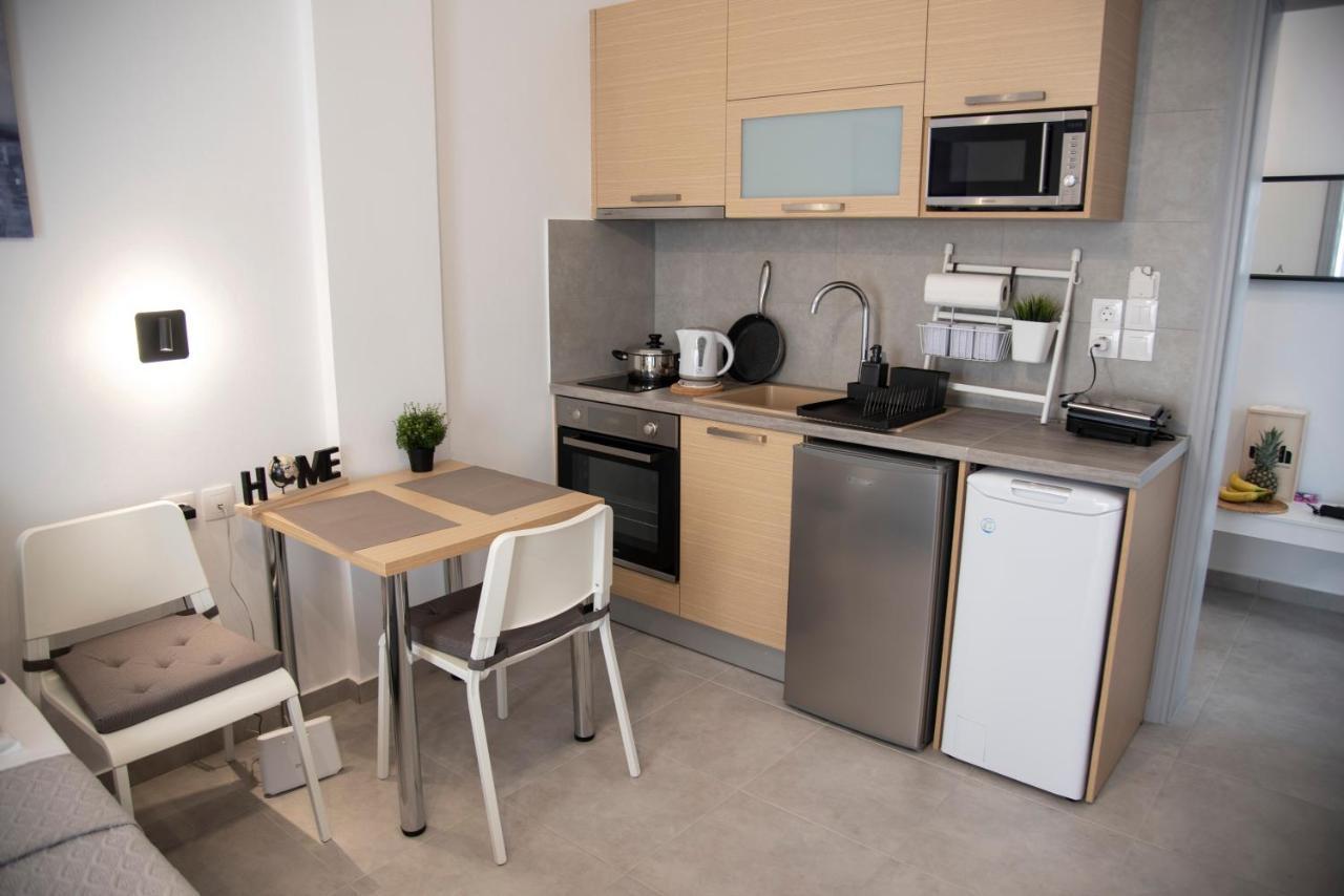 Seastar Beach Apartments Кос Экстерьер фото