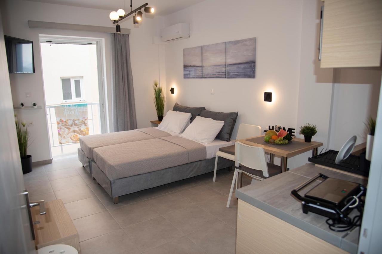 Seastar Beach Apartments Кос Экстерьер фото