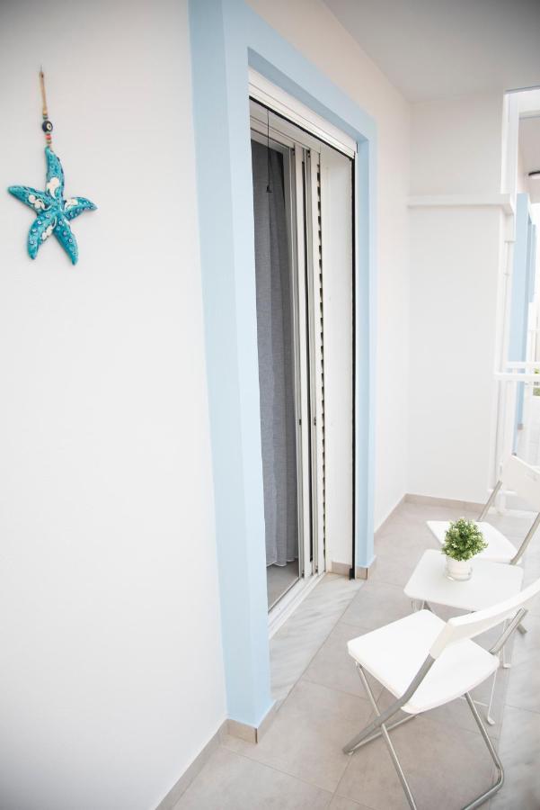 Seastar Beach Apartments Кос Экстерьер фото