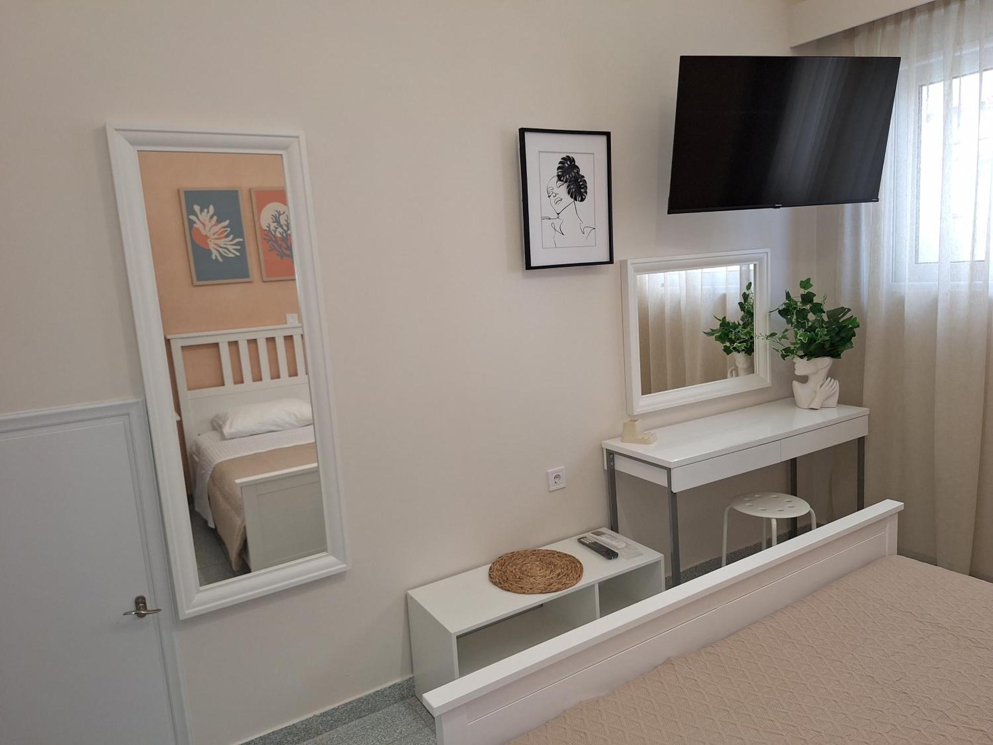 Seastar Beach Apartments Кос Экстерьер фото