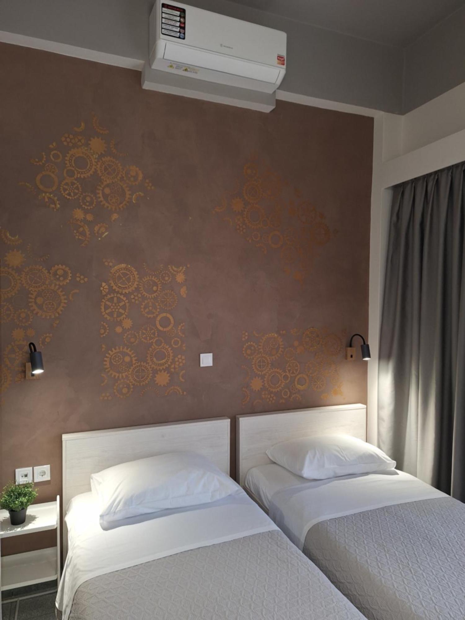 Seastar Beach Apartments Кос Экстерьер фото