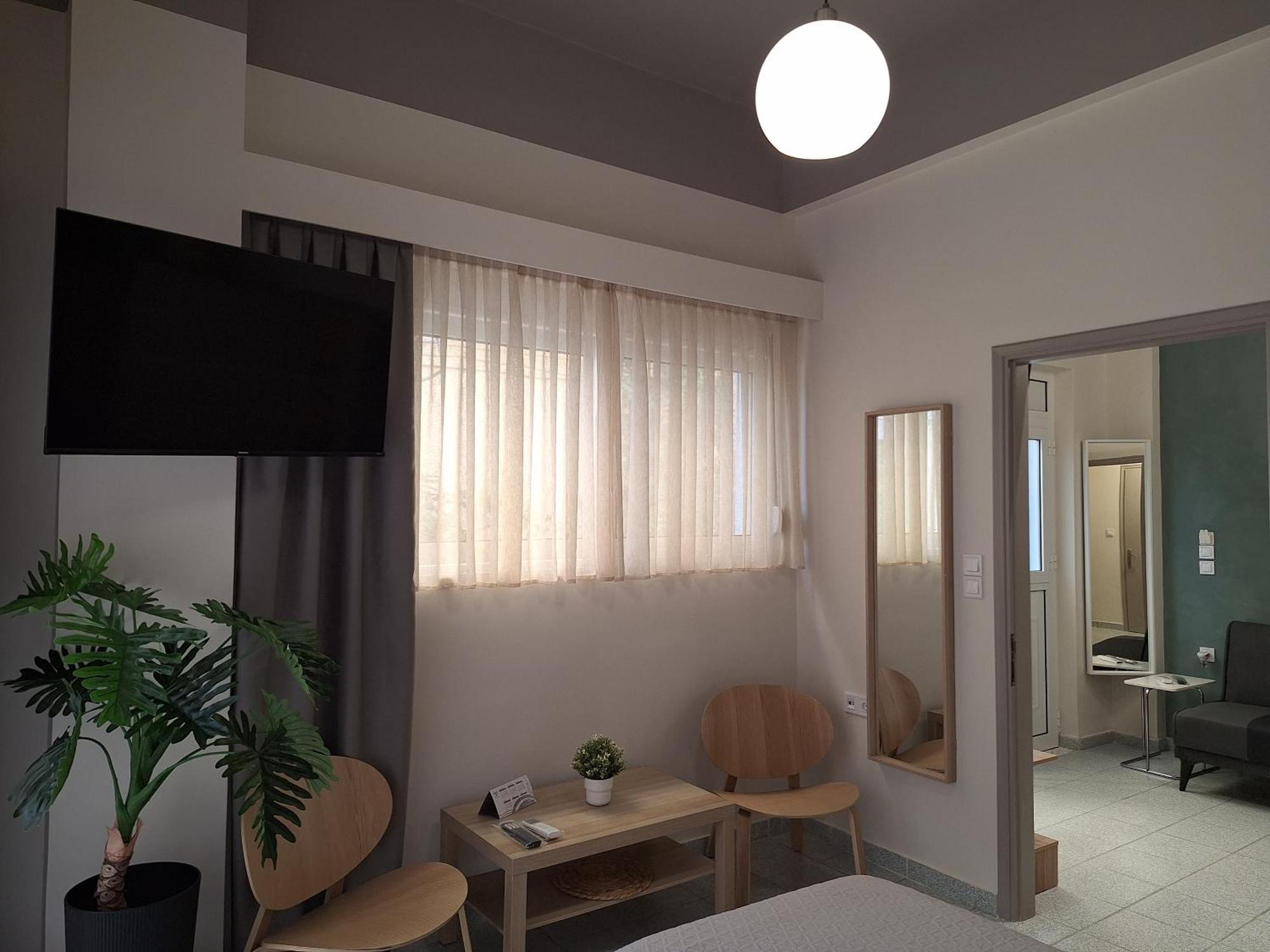Seastar Beach Apartments Кос Экстерьер фото