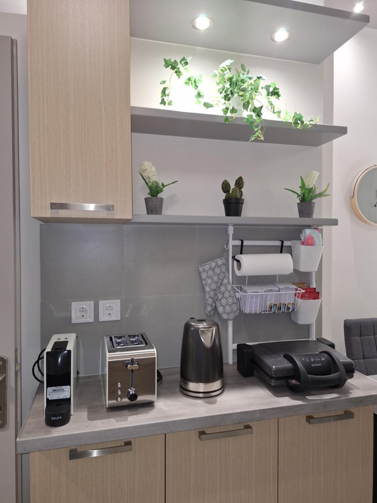Seastar Beach Apartments Кос Экстерьер фото