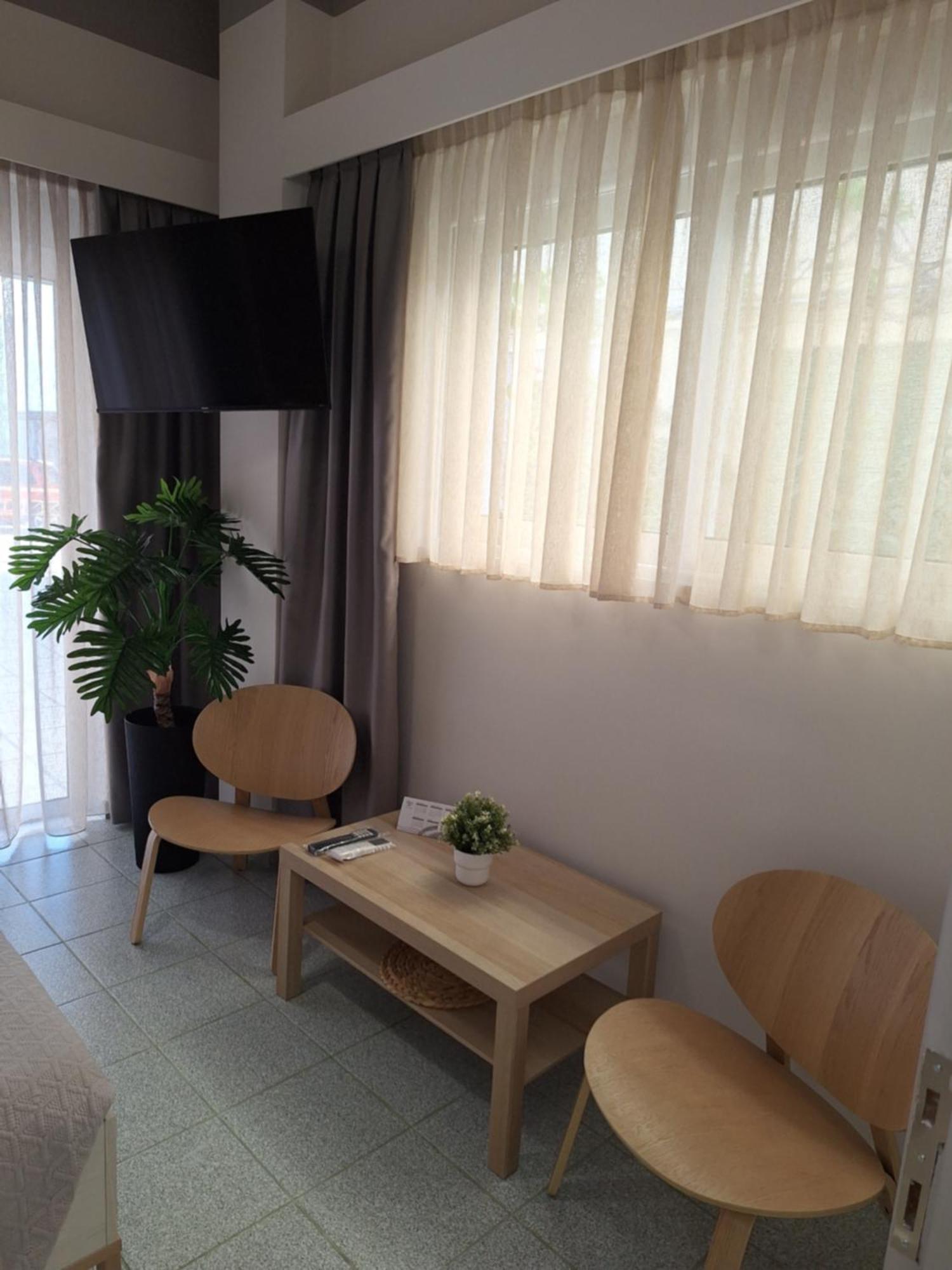 Seastar Beach Apartments Кос Экстерьер фото