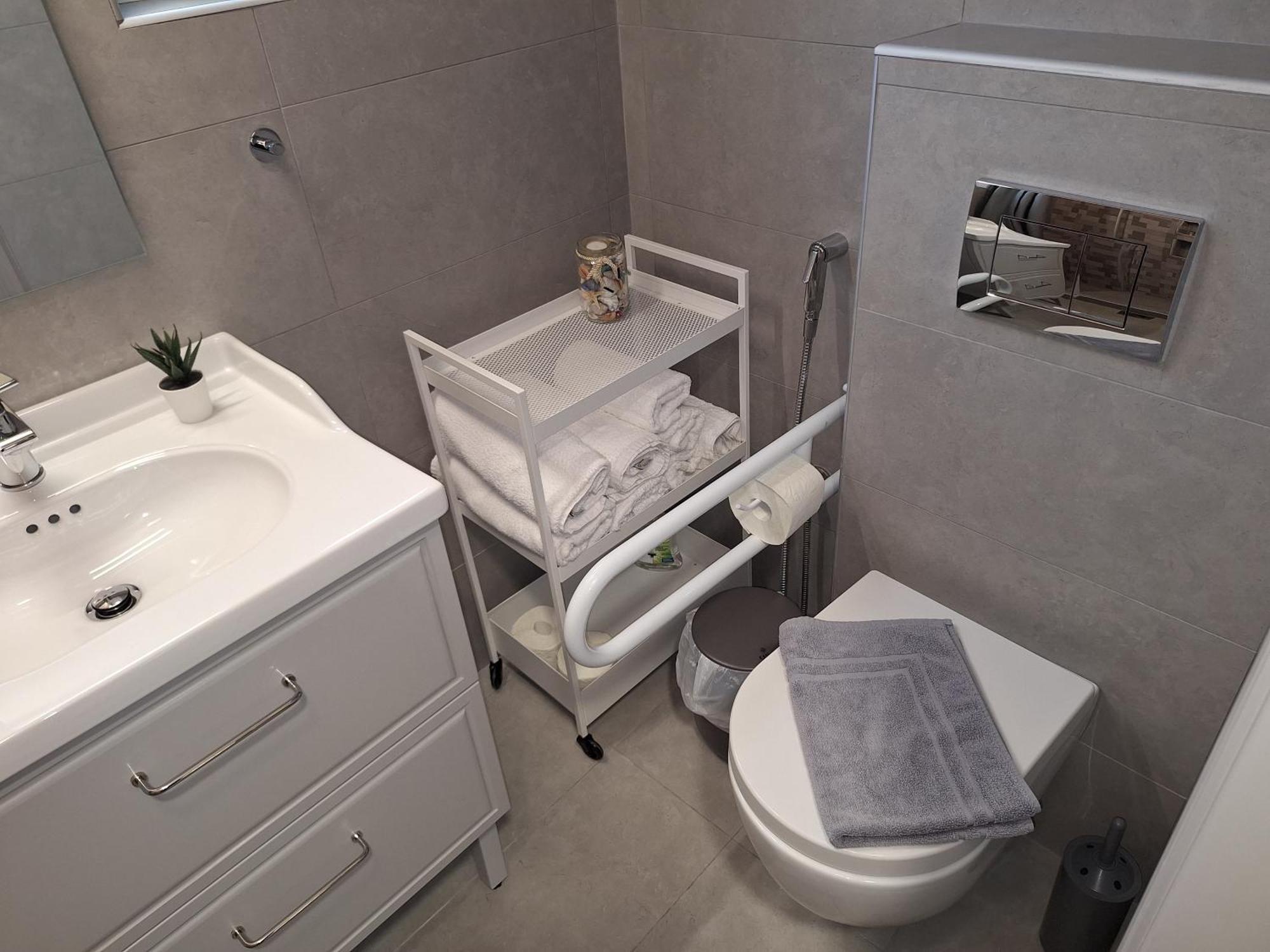 Seastar Beach Apartments Кос Экстерьер фото