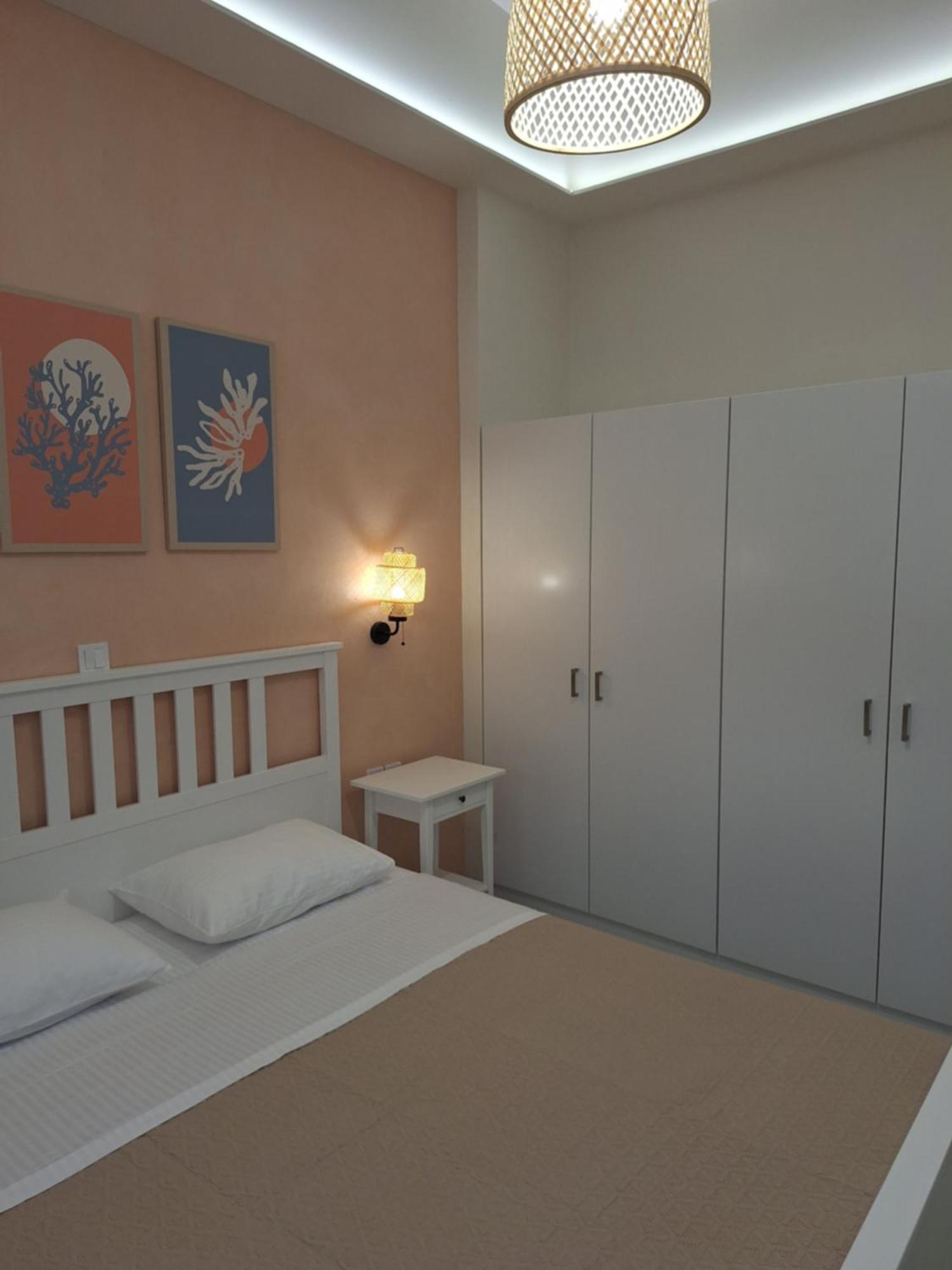 Seastar Beach Apartments Кос Экстерьер фото
