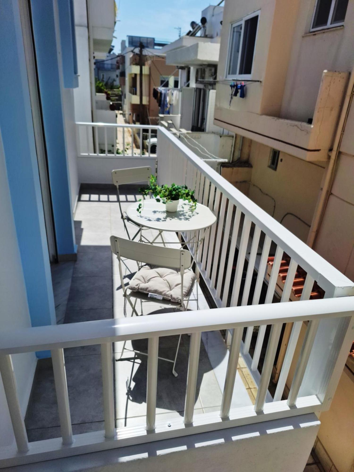 Seastar Beach Apartments Кос Экстерьер фото