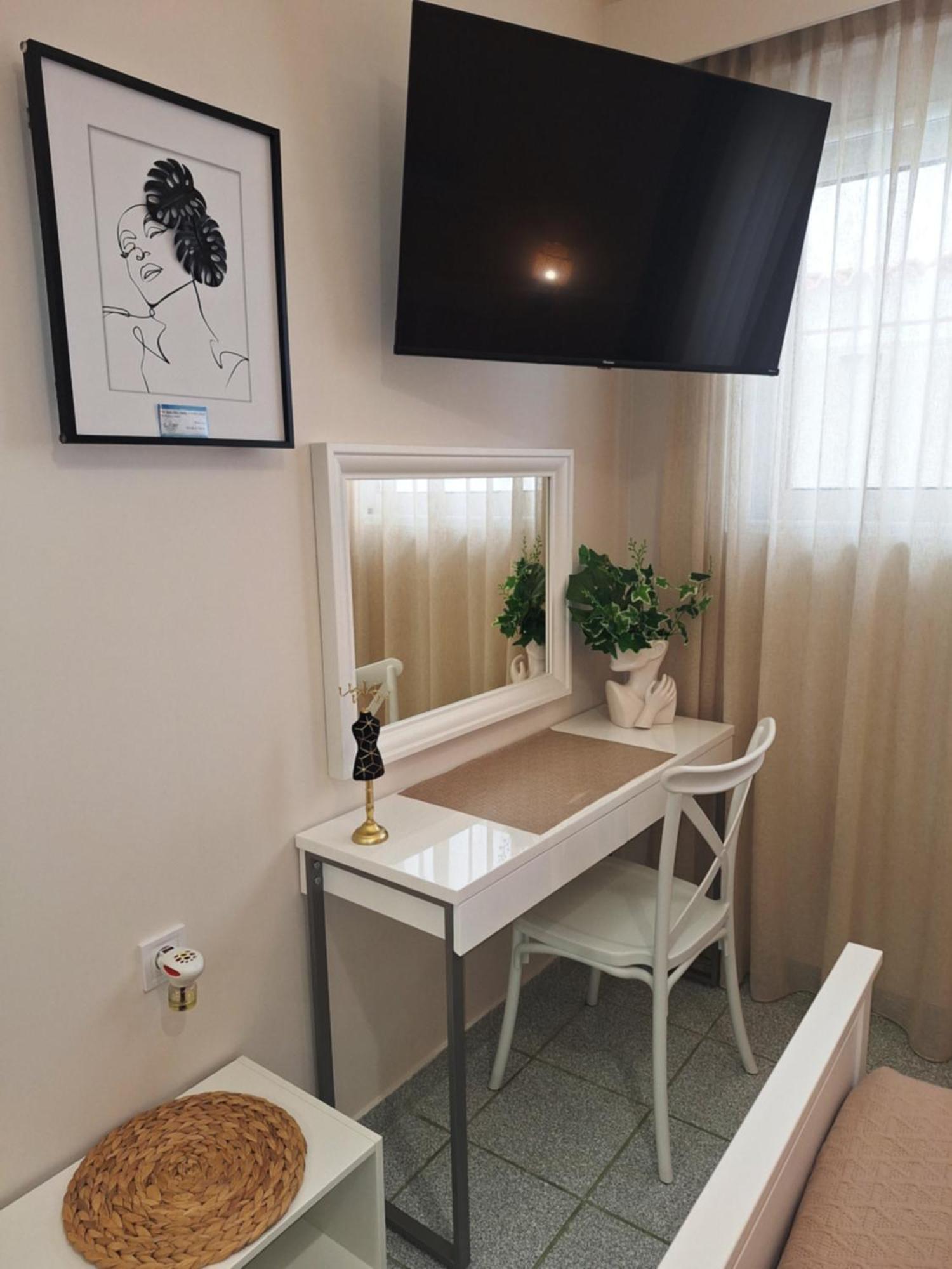 Seastar Beach Apartments Кос Экстерьер фото