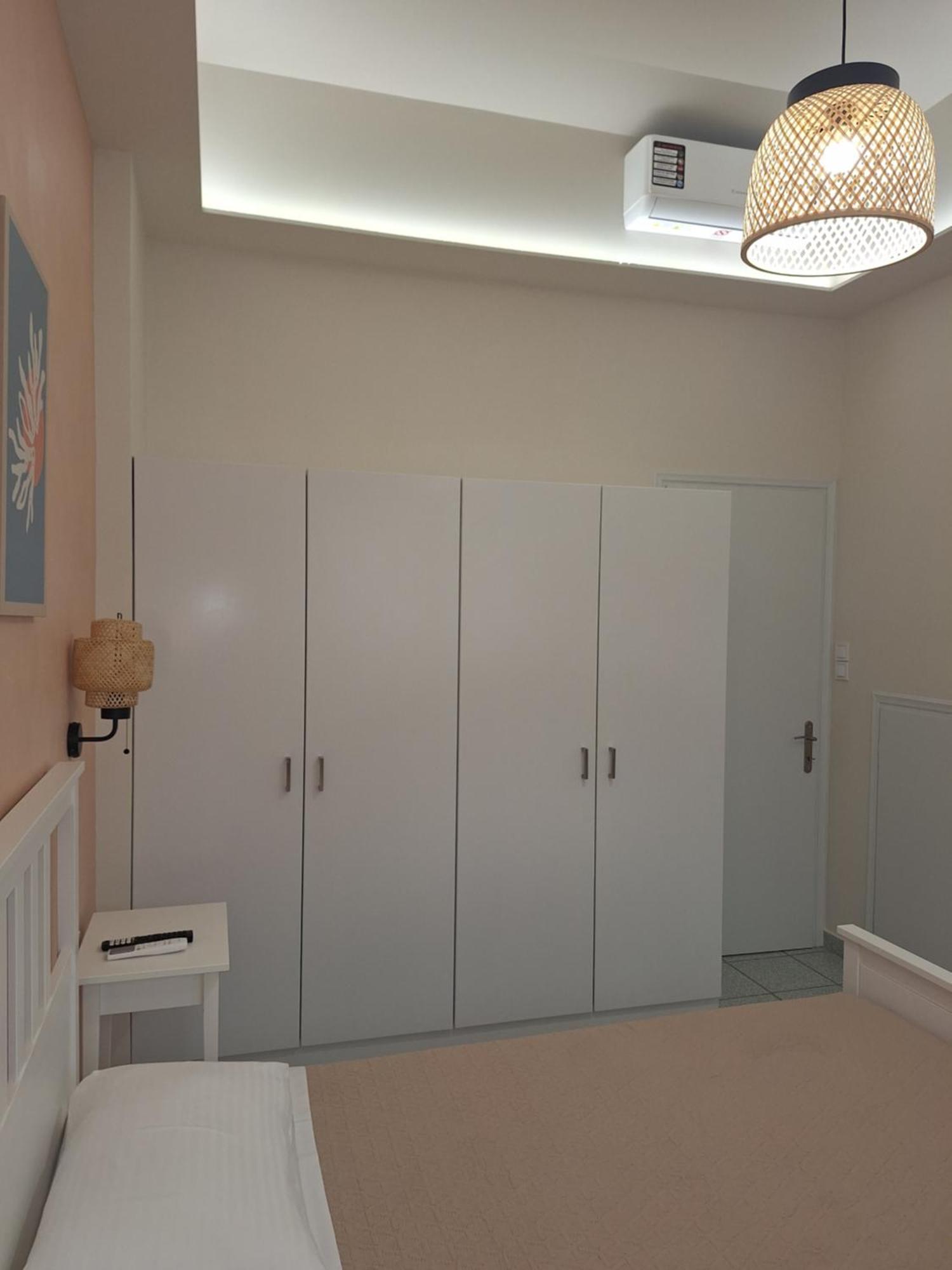 Seastar Beach Apartments Кос Экстерьер фото